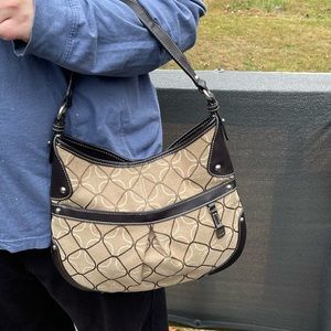 Nine West Trendy Hobo Style Bag